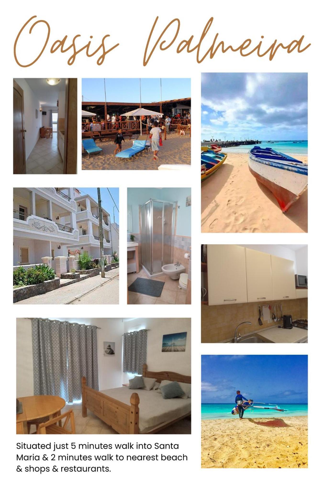 Apartment Oasis Palmeira *