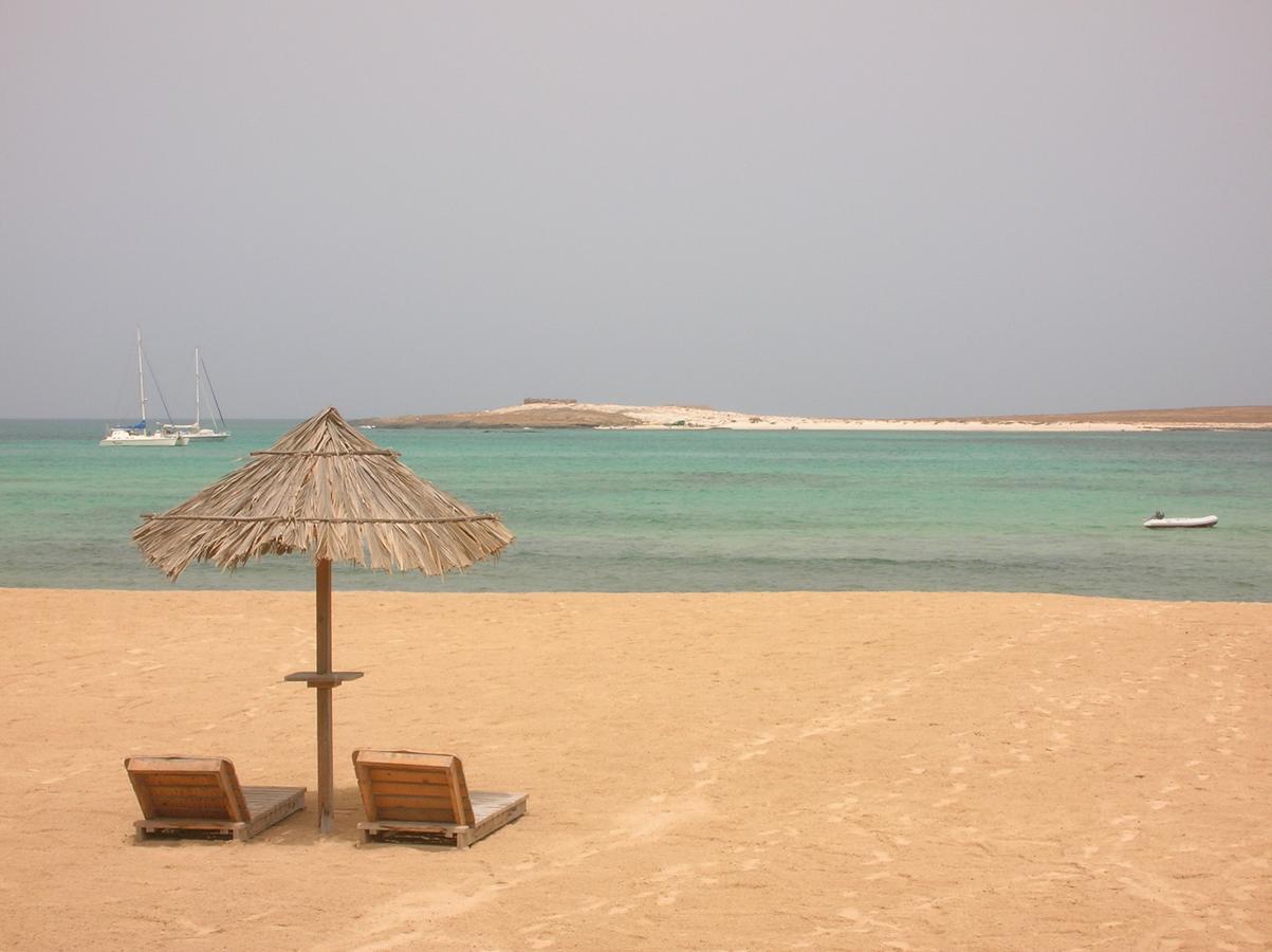 Oasis Palmeira Apartment